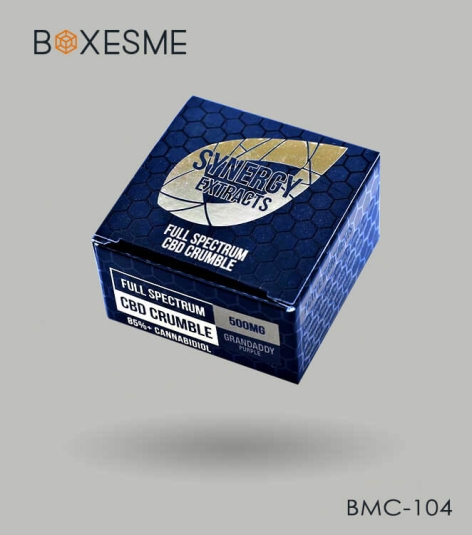 CBD crumble Boxes